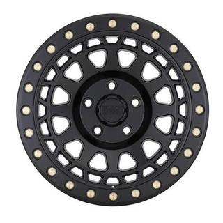 Change main image to: Black Rhino , Matte Black w/Brass Bolts