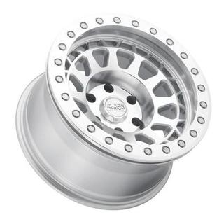 Change main image to: Black Rhino , Silver w/Mirror Face & Silver Bolts