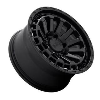 Change main image to: Black Rhino , Matte Black