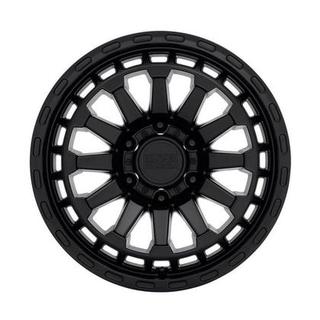 Change main image to: Black Rhino , Matte Black