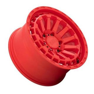 Change main image to: Black Rhino , Matte Red