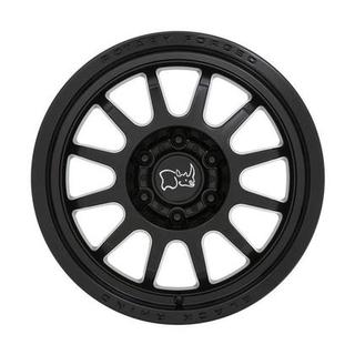 Change main image to: Black Rhino , Matte Black