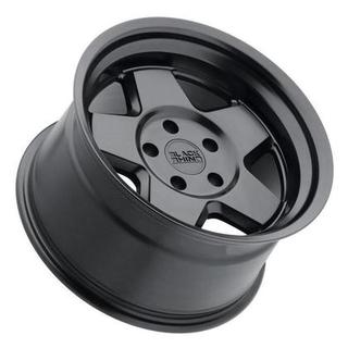 Change main image to: Black Rhino , Semi Gloss Black