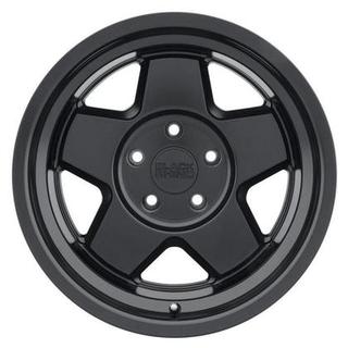 Change main image to: Black Rhino , Semi Gloss Black