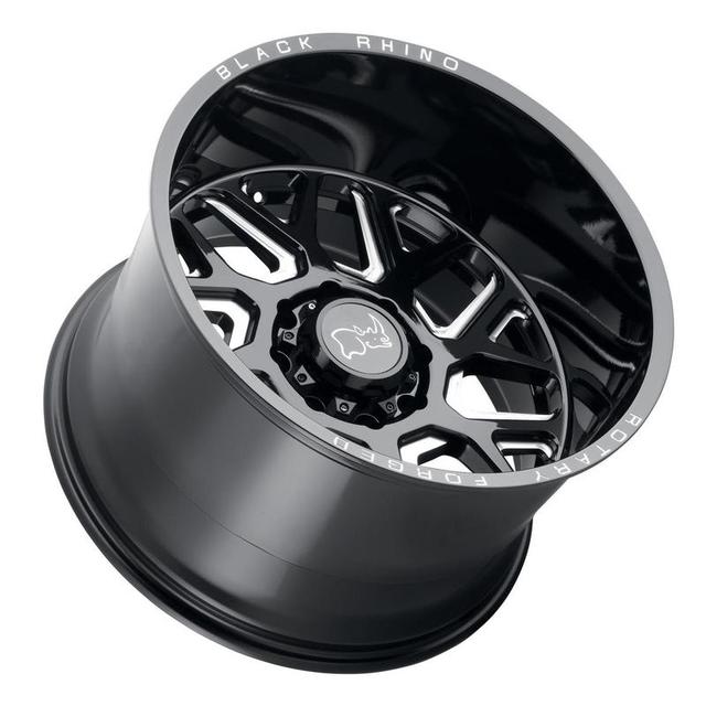 Black Rhino : REAPER