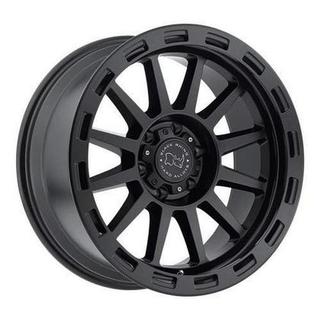 Change main image to: Black Rhino , Matte Black