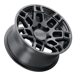 Change main image to: Black Rhino , Matte Black