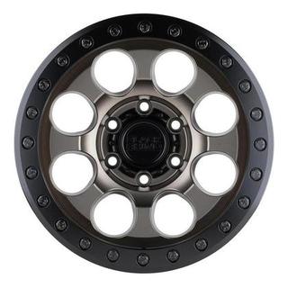 Change main image to: Black Rhino , Matte Bronze w/Black Ring & Black Bolts