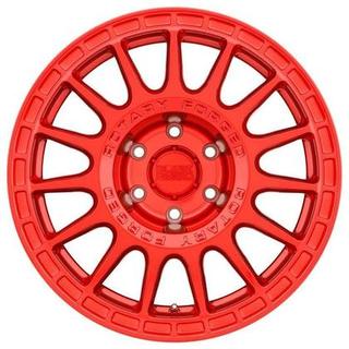 Change main image to: Black Rhino , Candy Red