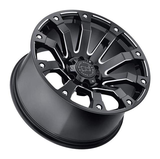 Black Rhino : SELKIRK