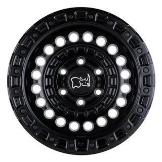 Change main image to: Black Rhino , Matte Black