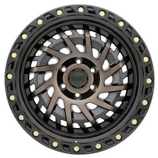 Change main image to: Black Rhino , Matte Black w/Machined Dark Tint