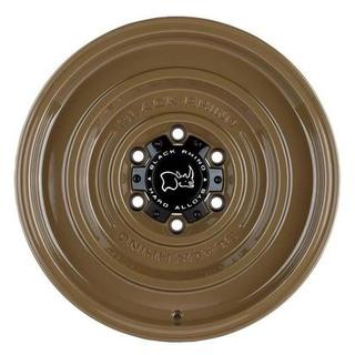 Change main image to: Black Rhino , Gloss Alligator Green