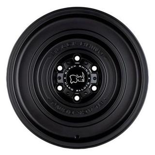 Change main image to: Black Rhino , Matte Black