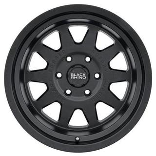 Change main image to: Black Rhino , Matte Black