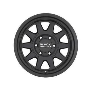 Change main image to: Black Rhino , Matte Black