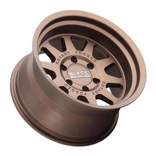 Change main image to: Black Rhino , Matte Bronze