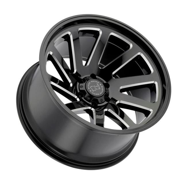 Black Rhino : THRUST