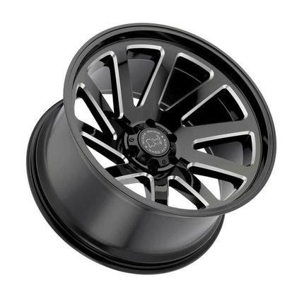 Click to view Black Rhino THRUST