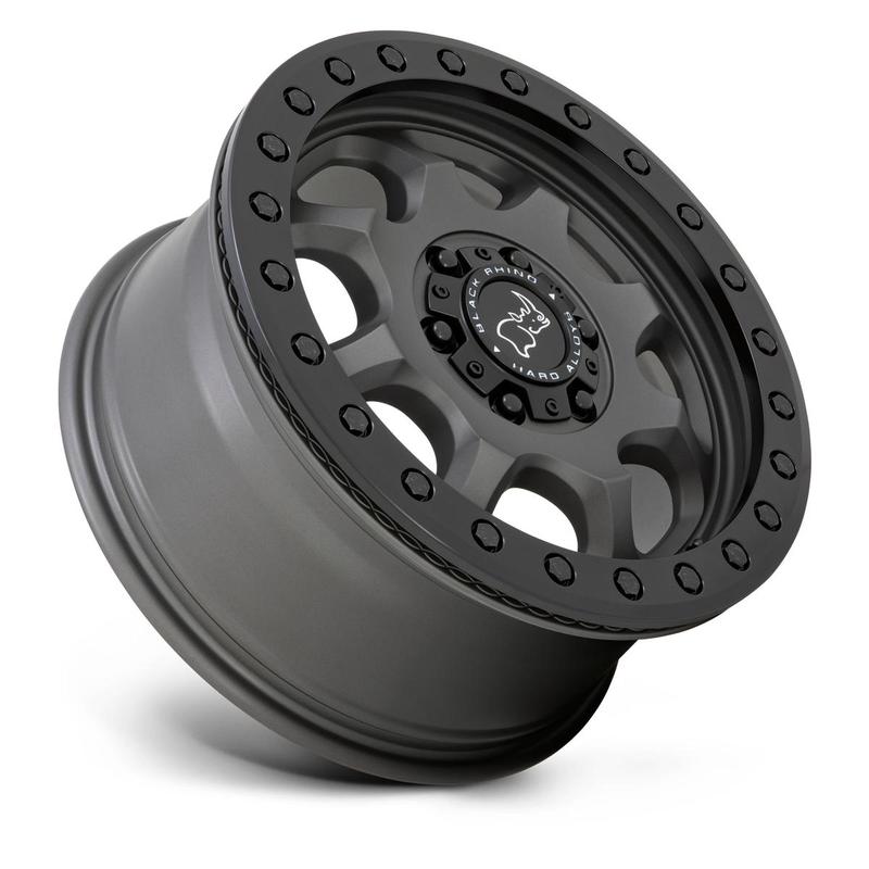 Black Rhino : VENTURE