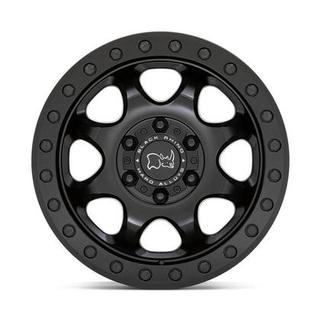 Change main image to: Black Rhino , Matte Black