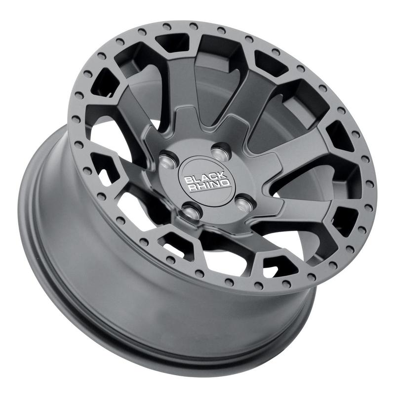 Black Rhino : WARLORD