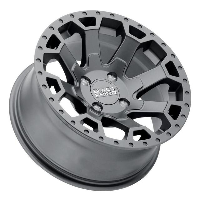 Black Rhino : WARLORD