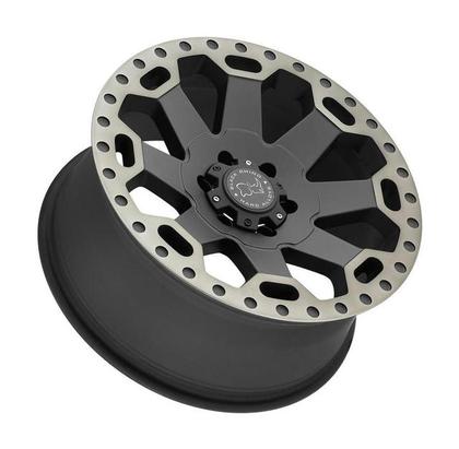 Black Rhino WARLORD image resized