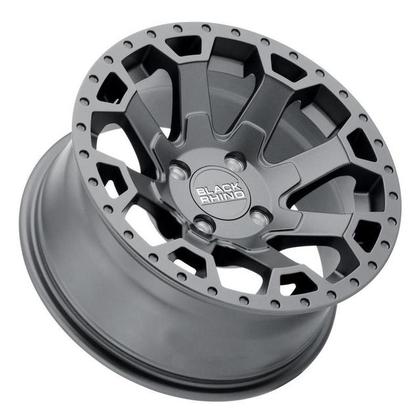 Black Rhino WARLORD image resized