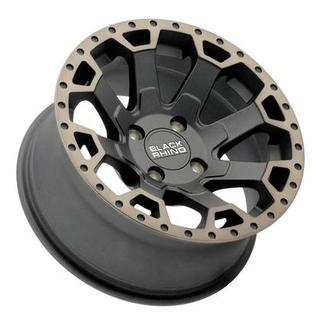 Change main image to: Black Rhino , Matte Black w/Machine Dark Tint Lip