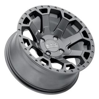 Change main image to: Black Rhino , Matte Gunmetal