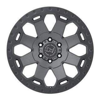 Change main image to: Black Rhino , Matte Gunmetal