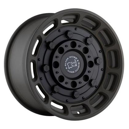 Click to view Black Rhino WARTHOG