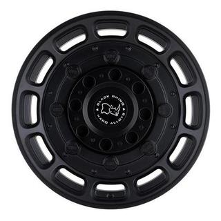 Change main image to: Black Rhino , Matte Black