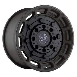 Change main image to: Black Rhino , Matte Od Green w/Black Center