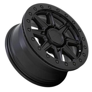 Change main image to: Black Rhino , Matte Black