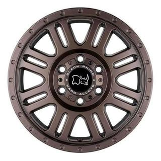 Change main image to: Black Rhino , Matte Bronze