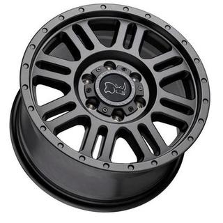 Change main image to: Black Rhino , Matte Gunmetal