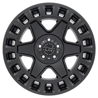 Change main image to: Black Rhino , Matte Black