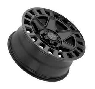 Change main image to: Black Rhino , Matte Black