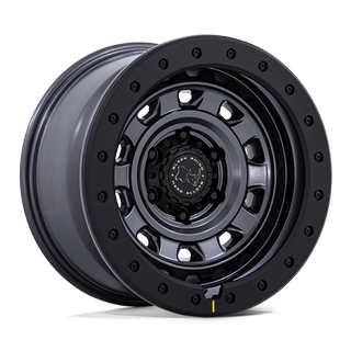 Change main image to: Black Rhino , Matte Gunmetal w/Matte Black Lip