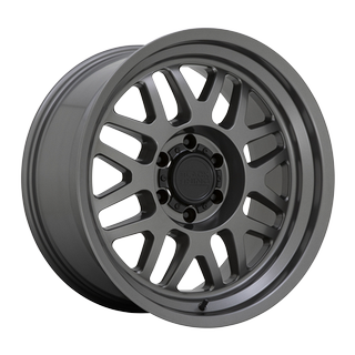 Change main image to: Black Rhino , Matte Gunmetal