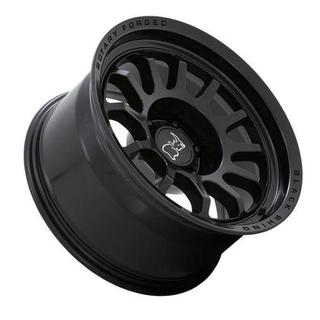 Change main image to: Black Rhino , Matte Black