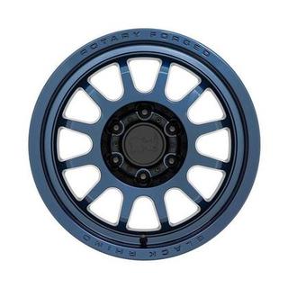 Change main image to: Black Rhino , Matte Midnight Blue