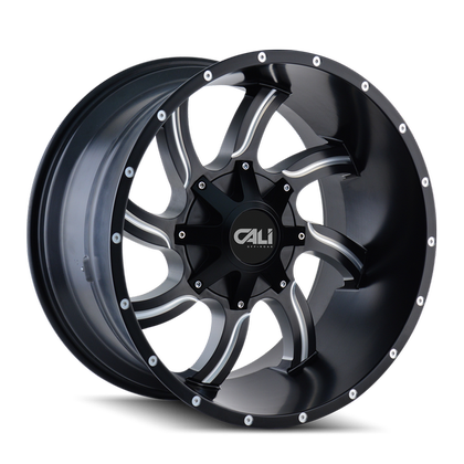 Cali Off-Road TWISTED image resized