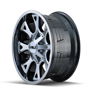 Change main image to: Cali Off-Road , Chrome