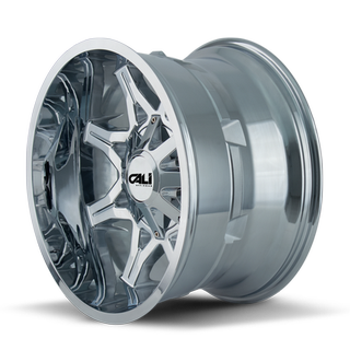 Change main image to: Cali Off-Road , Chrome