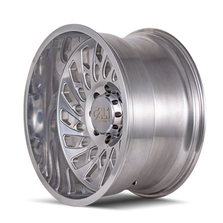 Change main image to: Cali Off-Road , Gloss Black/milled