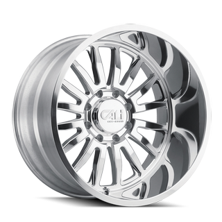 Change main image to: Cali Off-Road , Polished/milled Spokes