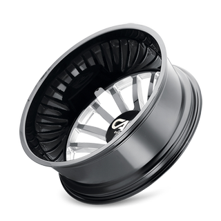 Change main image to: Cali Off-Road , Gloss Black/milled